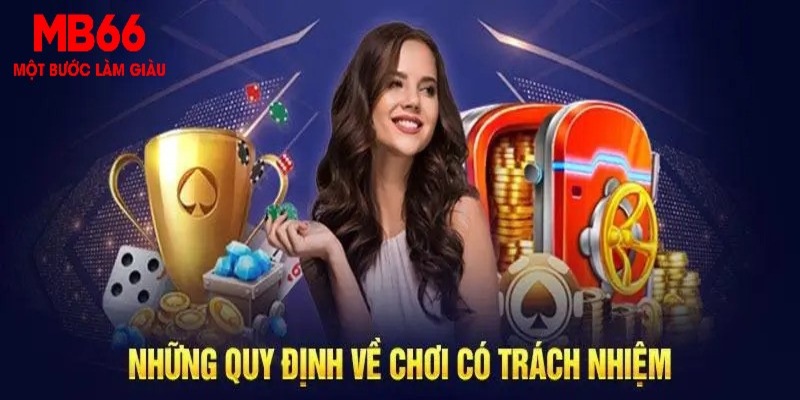 Chơi có trách nhiệm khi cung cấp thông tin chuẩn