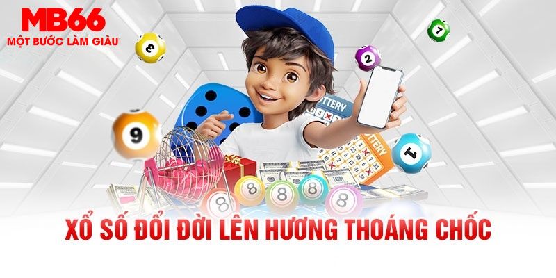 Giới thiệu đến bạn về sảnh cược BB xổ số MB66