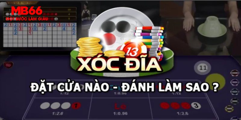 Hiểu rõ luật lệ trong cách chơi xóc đĩa